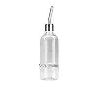Bird Feeding Supplies, Bird Watering Supplies, Cage Dispenser Waterer Water Dispenser Small Animal for Dogs Cats Bunny Rabbits Ferrets Hamsters Pet Water Bottle, Wire