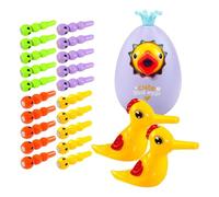 Bird Feeding Toy - Magnetic Worm Catching Game for Preschool Learning | Interactive Coin Bank with Bird and Worm, Educational Activity for Kindergarten, Home, Classroom