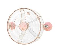 Bird Feeding Wheel - Rotating Interactive Bird Feeders | Wonderful weatherproof design to attract wild birds, durable for backyard bird watching after