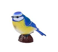 MOJO - Blue Tit | Hand-Painted Toy | Wildlife Collection | True to Life & Highly Detailed | Designed in the UK