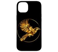 Bird Flight Nature Motif Minimalist Art Aesthetics Case for iPhone 14 Plus