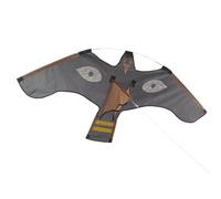 Bird Flying Kite, Hawk Kite, Reflective Flying Kites with Easy, Birds Repeller Kites for Farm Garden, Flyings Bird Toy with Sturdy Design, Children Use