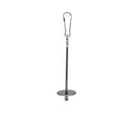 Bird Food Holder | Birds Feeder for Outdoors Hanging, Feeders For Small Birdes for Garden Outdoor, Fruit Feder Feed Treating Tool Suitable Parrots Cockatoo Cockatiel