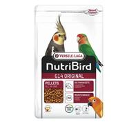 BIRD FOOD Versele Laga Nutribird G14 Original 1kg Cockatiel Pellet