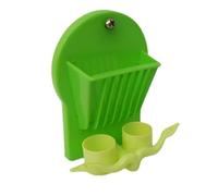 Bird Foraging Feeder,Bird Feeding Cup Toy - Budgies Fruit And Vegetable Holder Basket For Promoting Psychological Stimulation