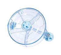 Bird Foraging Wheel - Interactive PC Toy 12x4cm | Lovebird Cockatoo Parakeet Feeder - Mental and Physical Stimulation for Natural Foraging, Training