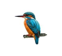 Bird Garden Decoration, Colorful Bird 3