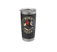 Bird G ield Guide Birding Gift Stainless Steel Insulated Tumbler