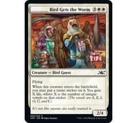 ______ Bird Gets the Worm (foil) | Unfinity