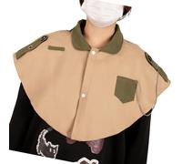Bird Guard Shoulder Wrap for Parrots Training AntiScratch Easy to Clean Shoulder Protector Capes for Home Use Scratch Parrots Protector High Collar for Safe Bird Interaction