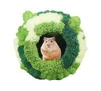 Bird Hammock Bed - Flannel Cotton 15cm Diameter 7cm Opening | Parrot Nest House with Thickened Design, Cage Sleeping, Winter Warmth | Winter Bird Sleeping Hut Indoor, Cage