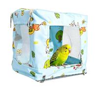 Bird Hammock for the Cage, Summer Bird Cage, Hanging Swing, Sleeping Tent