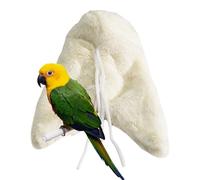 Bird Hammock | Parrot Nest Bird Cage Heater Warm Bird Tent | Bird Cage Warmer, Bird Cage Accessories, Bird Bed For Cockatiels, Sunbirds, Parrots, Budgies, Peony, Winter