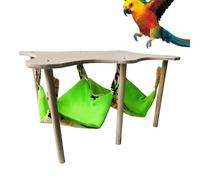 Bird Hammock | Relaxing Parrot House, Parrot Nest,Bird Cage Accessories, Pet Bird Tent Toy for Parakeet, Budgies, Cockatoo, Finch, Conure, Small Animals