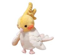 Bird Hand Puppet Realistic Puppet - Parrot Travel Farce Toy - Realistic Hand Puppet Toys