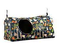 Bird Hanging Hammock Parrot Warm House Bird Nest Bed Bird Bed Winter Warm Bird Nest Hanging Bird House