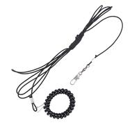 Bird Harness for Parrot Lightweight Soft Portable Flying Parrot Harness