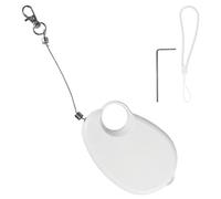 Bird Harness Leash,20ft Self Retractable Parrot Harness for Parakeet Cockatiels Budgies Longicauda Flying Training