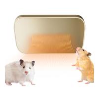 Bird Heater for Cage - Winter Heated Perch Stand Bird Cage Heater | Anti Bite Pet Supplies for Nighttime Travel Conure Hammock Indoor Aviary Rabbits Balcony Canary Outdoor African Grey