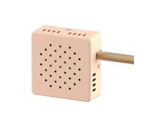 Bird Heater for the Cage - with Car Timer, Fast Heating and Constant Temperature - Hamster Cage Heater - For Conure, Finches, Parakeets, Reptiles, Small Animals and Hamsters