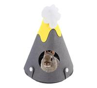 Bird Hide Felt | Small Animal Hammock,Comfy Small Animal Hammock, Washable Hamster Hideaway Nest Fashionable For Chinchillas, Hamsters