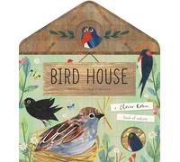 Bird House – A Clover Robin Book of Nature – Little Tiger Verlag