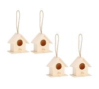 Bird House, Bird Cage Exquisite and Beautiful for Garden Decor