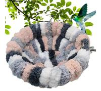 Bird House, Bird Nest, Bird House Tent | Parrot Breeding Nest Bed, Canary Finch Parrot Nest, Comfortable, Cosy Shelter for Birds, Safe Private Bedrooms