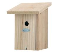 Bird House Blue Tit In Giftbox Fallen Fruits Natural One Size