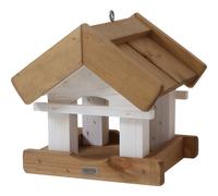 Bird House Feeder Bird Protection Fabi Pine Weatherproof Robust