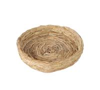 Bird House for Breeding - Flat Base Hatch Cage Small Animal Breeding Box Comfortable Parrot Nesting Enclosure | Bird Nesting Boxes for Doves, Parrots, L