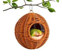 Bird House for Cage Lovebirds Sleeping Bed