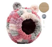Bird House for Cage, Parrot Nest Bed, Versatile and Soft Sleeping Nest for Parakeets, Sleeping House for Birds | Creative Bird Nest, Parrot House for Small