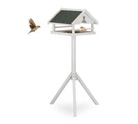 Bird house table Weatherproof Easy Assembly Free-Standing Bird Feeder