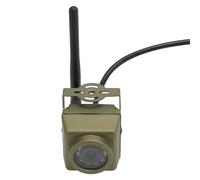 Bird House with Camera, Waterproof Bird Box Camera with Infrared Light, Night Motion Detection, Bird Watching Camera with APP Control for Outdoor Camera for Home Security (2MP)