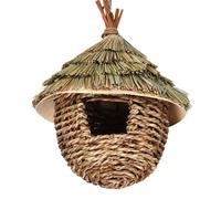 Bird Houses For Outside - Manual Straw Kit, Art Activity Part, School Wood Feed | Care Wellness Solution For University Office Studio Cafe Hotel Tray Tank Bowl Bench Rack Stand Hook Bar Nut Bolt