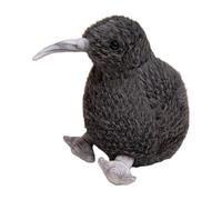 Bird Hugging Toy - Kiwi Plush Doll, Soft Animal Pillow | FluffyPlushy Stuffed Toy, Cute Cuddly Companion, Cozy Bird Plush For Bedroom Holiday Travel Gift Christmas Kids Sleeping Decorative Use