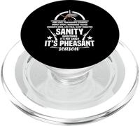Bird Hunter Bird Hunting Jobs Lost Pheasant Hunting PopSockets PopGrip for MagSafe