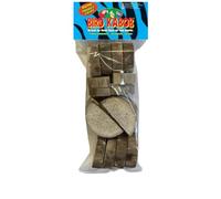 Bird Kabob Natural Yucca Parrot Chips (Pack of 20)