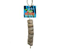 BIRD KABOB Wesco Pet Mini Shreddable Bird Toy