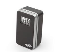BIRD key safe- wall mounted key safe with combination lock-Key box for outside, offices & airbnb.