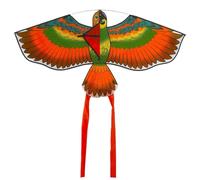 Bird Kite - 57.09in Eagle Glider, Large Outdoor Toy, Lightweight Easy Flying Kitte | Funny Interactive Kiite for Kids Boys Girls Sports Beach Travel Family Outdoor Recreation Adventure