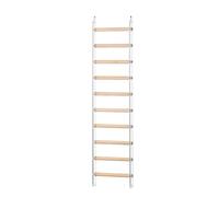 Bird Ladder for Cage, Parrot Climbing Director | Stable Climbing Playground with Percussion Bars - Flexible Cage with 360° Talk Hooks for Parrot