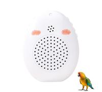 Bird Learning Machine, Birds Sound Box Interactive Bird Voice Maker for Boyfriends, Husband, Audobon Watchers Song Present