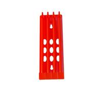 Bird Leg Ring Stand - Racing Band Holder, Identification Storage Rack | Material Construction Provides Organized Display For Racing Birds Eagles Chickens Practical Solution & Breeding Management