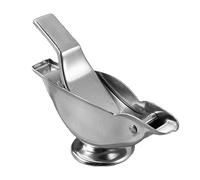 Bird Lemon Squeezer - Stainless Steel Bird Shaped Lime Squeezer Press | Manual Lemon Squeezer | Decorative Lime Juicer Squeezer for Kitchen | Kitchen Tool for Home Restaurant