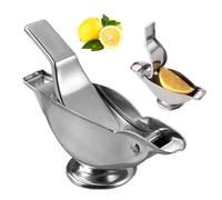 Bird Lime Squeezer,Bird Lemon Squeezer - Manual Pomegranate Squeezer | Lemon Squeezer, Lime Extruder, Fruit Press, Portable Citrus Juicer for Coc Appliances