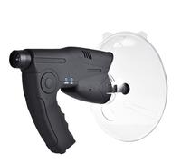 Bird Listening Telescope With 8X Magnification - Parabolic Microphone & Recording Function | Directional Sound Capture Up To 200m | Outdoor Nature Observation, Bird Watching, Wildlife Listening Device