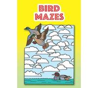 Bird Mazes (Little Activity Books)
