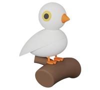 Bird Motion Light, Cordless Sensor Lamp, 4.25x2.44 inches Night Illumination Device with Magnetic Mount System, Automatic Glow Decor, Indoor Safety Lighting for Bedroom and Hallway